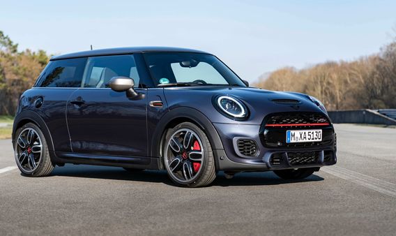 BMW India has launched the limited edition MINI John Cooper Works Hatch priced at ₹46.9 lakh.