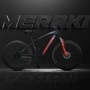 Meraki by Ninety One e-bicycle by AlphaVector.