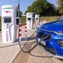 Hyundai has tied up with EV charging network IONITY in Europe.