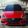 This photo of Sonata N Line was tweeted by Hyundai USA (@Hyundai)
