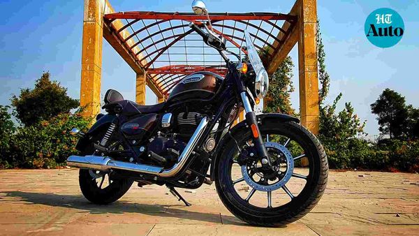 Royal Enfield Meteor 350 variants break down: Which one to buy