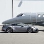 Porsche and Embraer have tied up for a limited-edition offer in which one can buy a Phenom 300E private jet and get a matching Porsche 911 Turbo S to go with it.