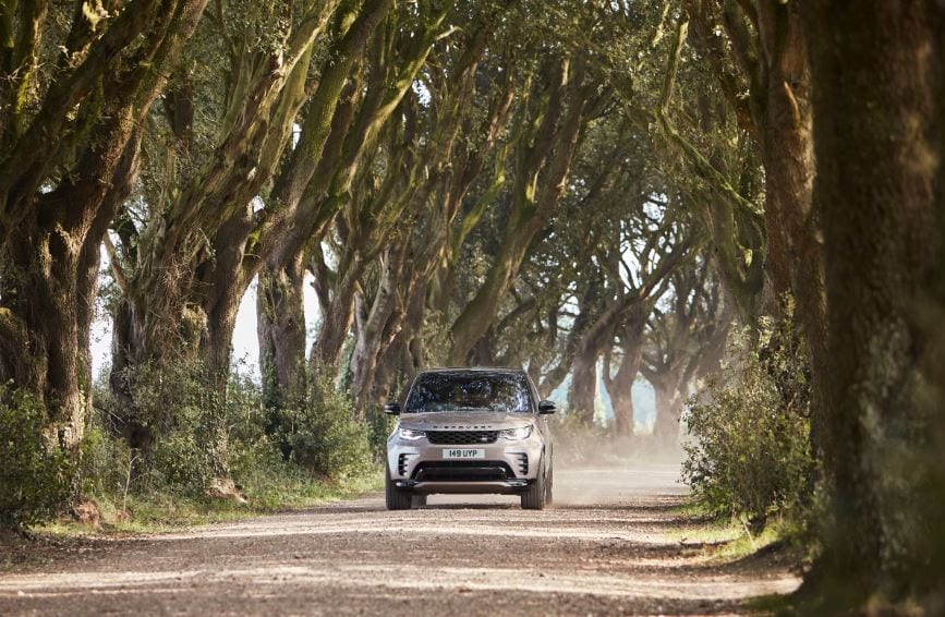 The new Discovery gets a host of new features which make it a more capable performer on roads.