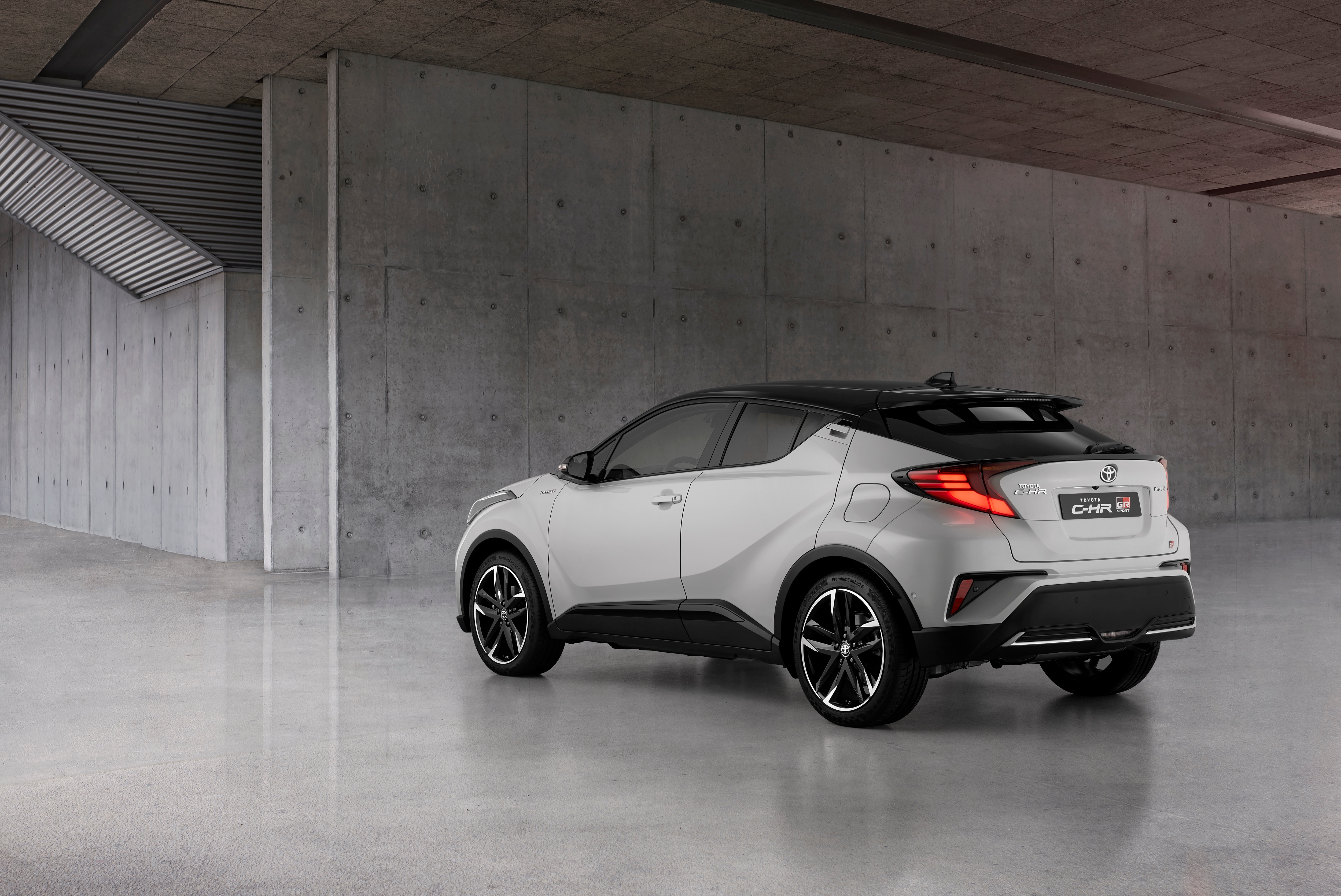 Toyota chr gr sport