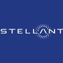 The logo of Stellantis  (via REUTERS)