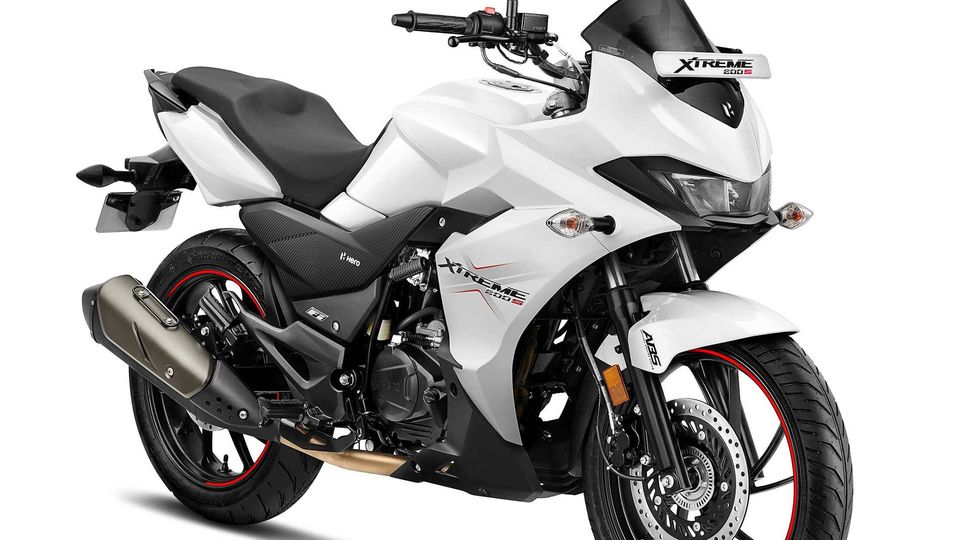 Hero Xtreme 0s Bs 6 Launched At 1 15 Lakh