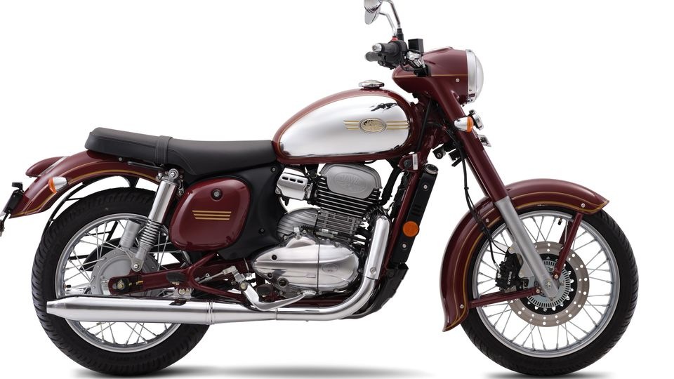Java new model outlet bike 2021