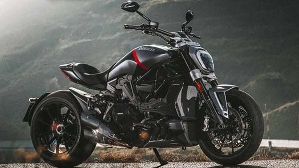 new xdiavel