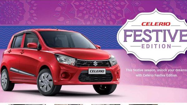 Special Editions Of Maruti Suzuki Alto Celerio And Wagonr Launched