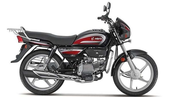 best hero honda bikes