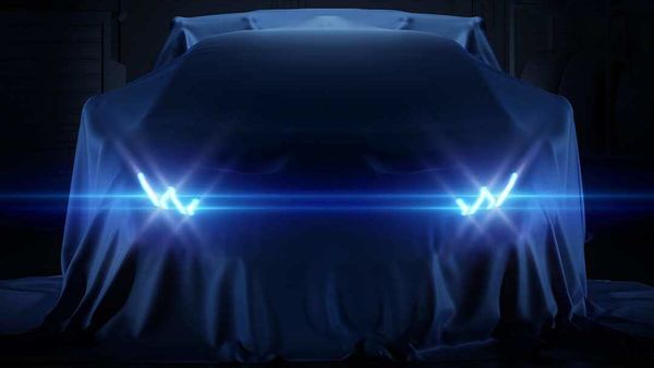 Lamborghini has teased its upcoming V10 super car. (Photo courtesy: Twitter/@Lamborghini)