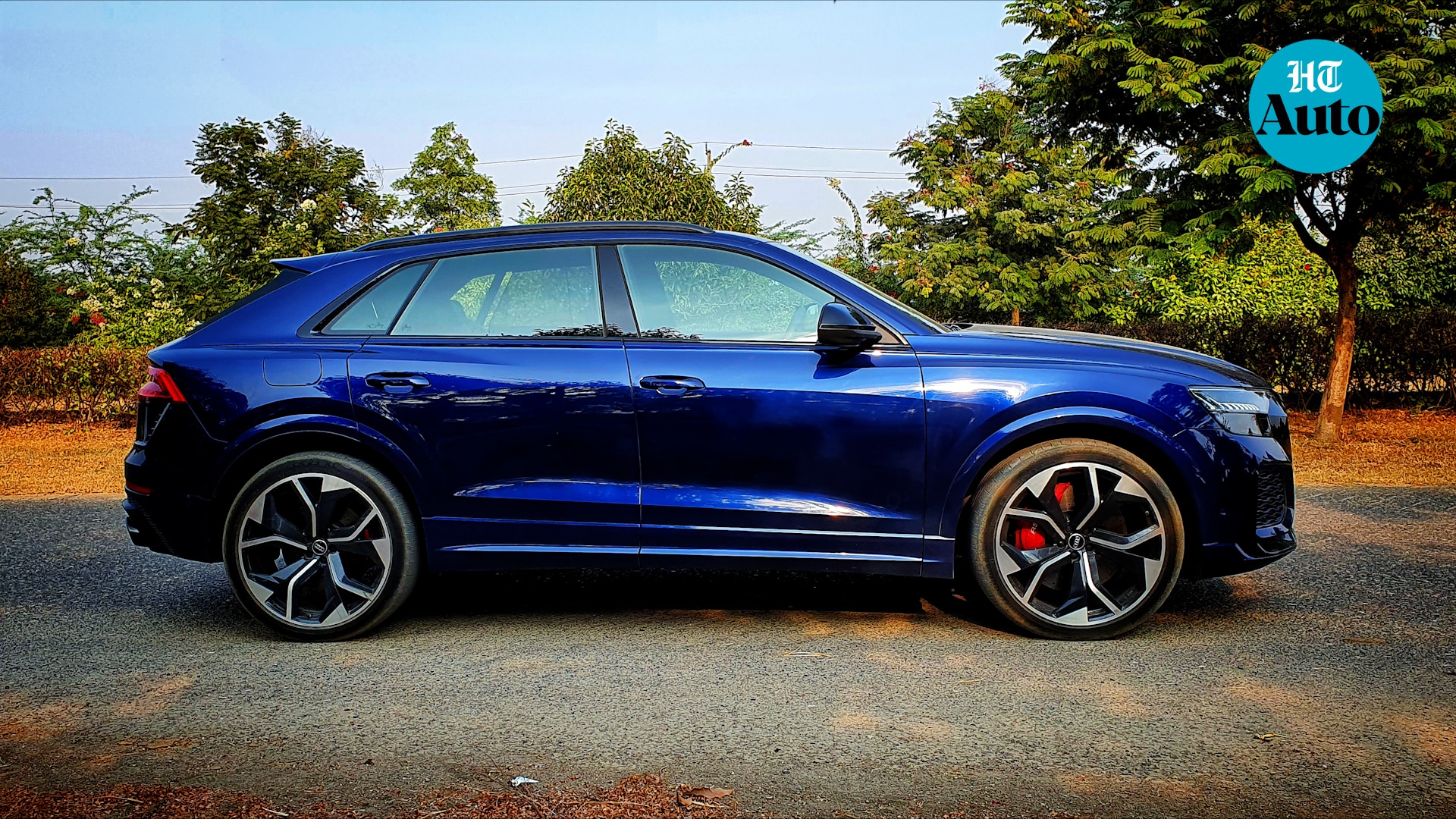 Diwali Special First Drive Review Why Audi Rs Q8 Is A Firecracker On 4