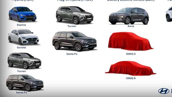 Upcoming hybrid deals suvs 2022