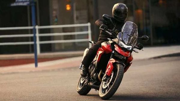 Triumph Tiger 850 will be introduced in India by the first quarter of 2021.