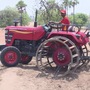 The new tractor series has been developed through close collaboration between the engineering teams from Mitsubishi Mahindra Agricultural Machinery of Japan and Mahindra Research Valley, India. (File photo)