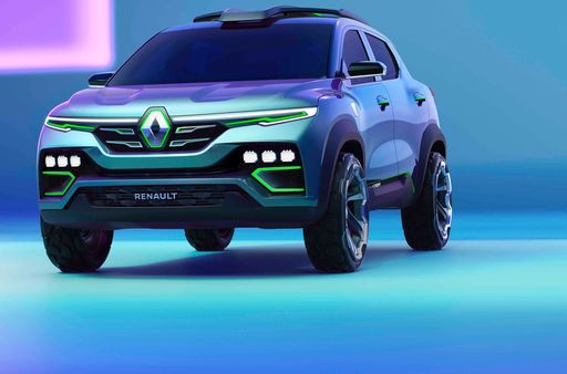 Renault Reveals Showcar Version Of Sub Compact Suv Kiger India Launch Soon