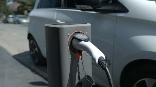 Tritium's customers will have the flexibility to build a smaller charging station with the capacity to add more charging points. (Photo courtesy: Urban Electric Networks)