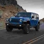 Fiat Chrysler has finally taken the covers off the production version of the new Jeep Wrangler Rubicon 392.  It is almost the same as the 392 Concept showcased a few months ago except a few changes.