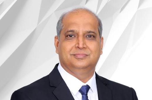 CP Vyas, President, Electrification Business at ABB India.