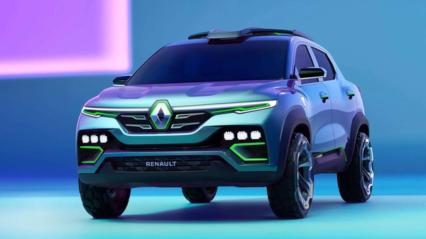 Renault Aims Big With Kiger Suv In India Targets One Million Sales Mark