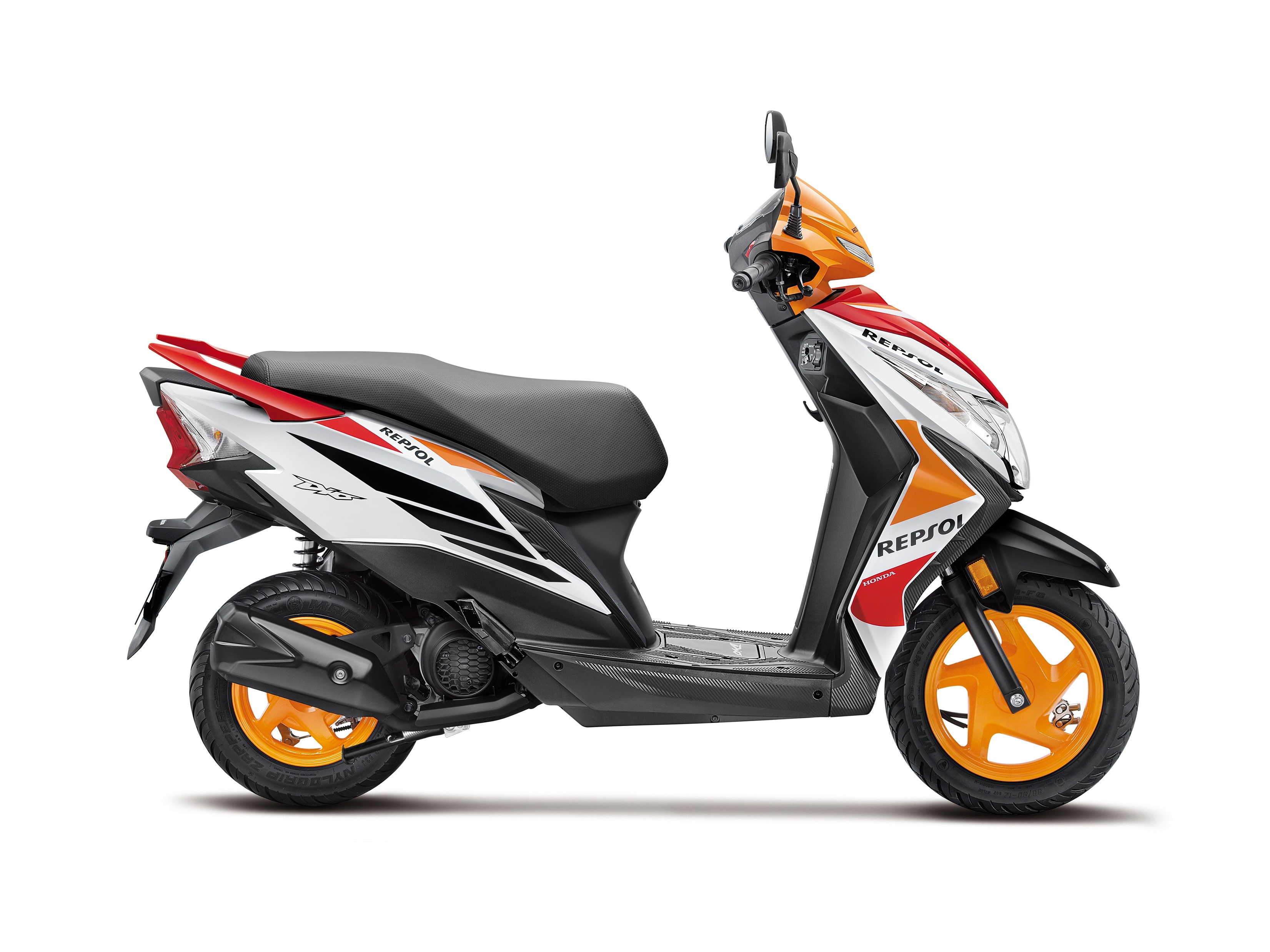 Honda dio 90 кубов