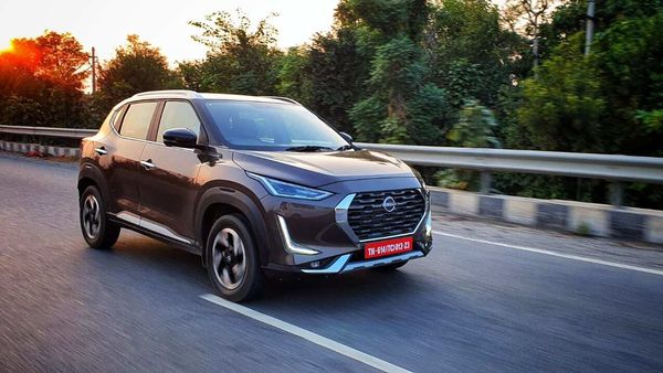 Nissan Magnite SUV has helped the automaker to post increased sales numbers in the last few months.