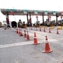 File photo: Toll collection on National Highways across the country resumed on Monday in line with government directives.
