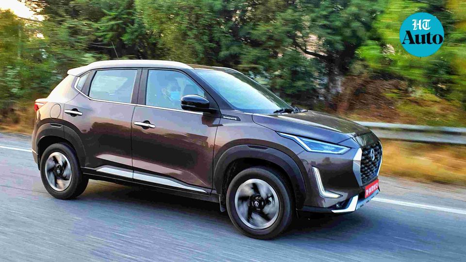 Nissan Magnite To Officially Launch In India On December 2