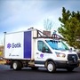 Silicon Valley startup Gatik's self-driving delivery van (Photo courtesy: Gatik)