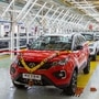 The 1,50,000th Nexon SUV rolled out of Tata Motors' Ranjangaon facility in Pune.