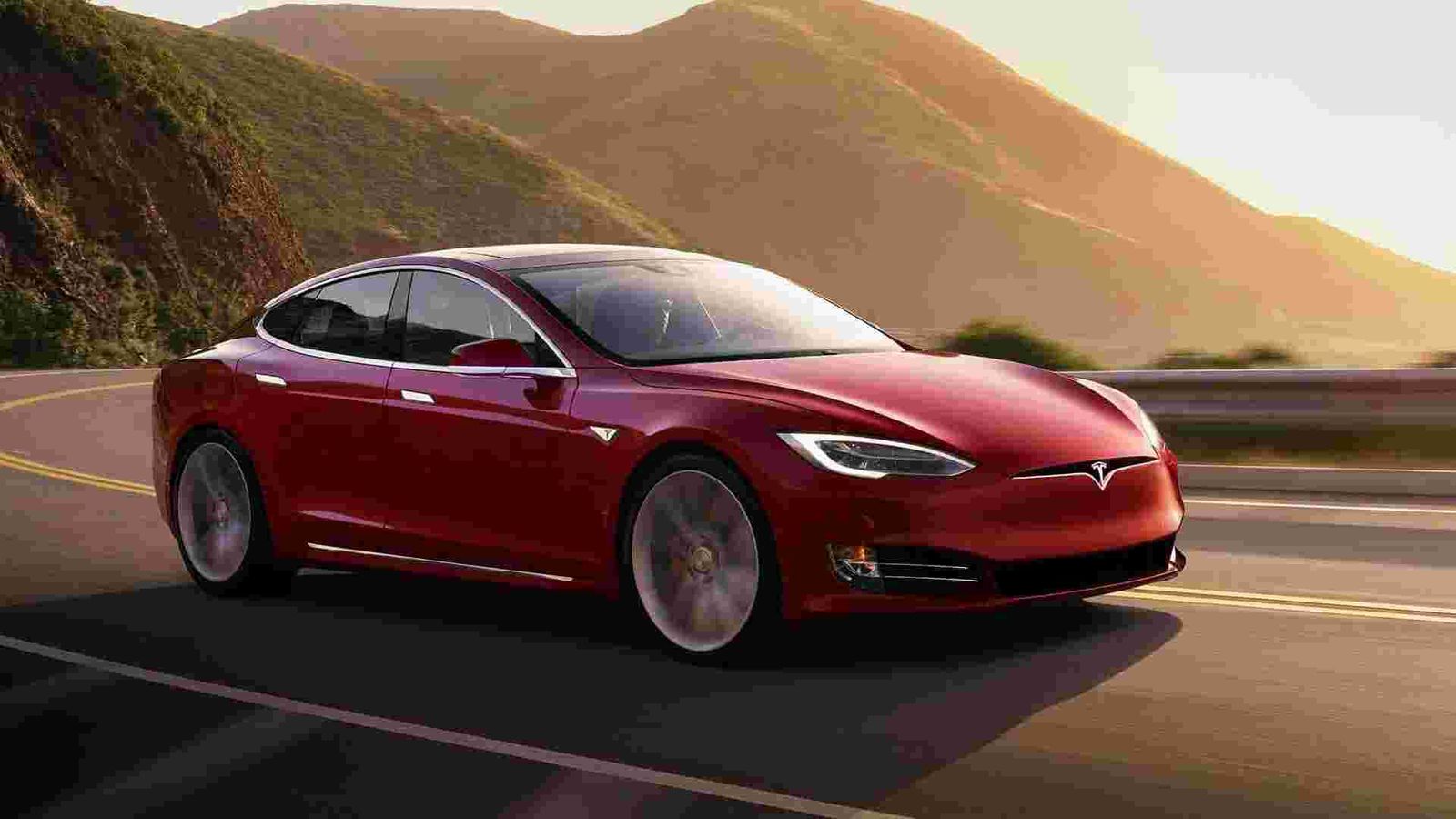 Ideanomics tesla deals