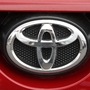 File photo of a Toyota logo (Bloomberg)