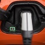 Photo of a plug-in electric vehicle charging. (File photo) (Bloomberg)