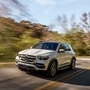 File photo of Mercedes-Benz GLE long wheelbase. (Photo used for representational purpose)