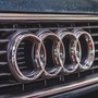 File photo of Audi logo