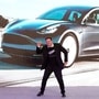 File photo of Tesla CEO Elon Musk.