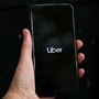 File photo of Uber logo (REUTERS)