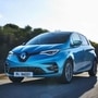 Renault Zoe electric car continues to lead the electric vehicle segment in Germany.