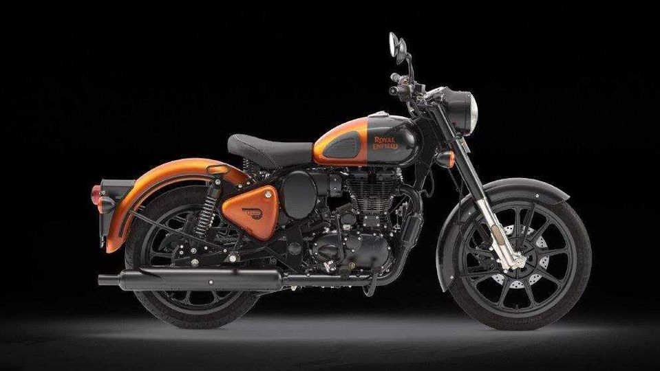 Royal Enfield Bets Big On Digital Customization Classic 350 Gets 2 New Colours