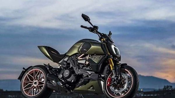 Diavel lamborghini edition discount price