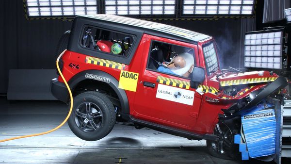 Mahindra Thar Suv Shakes Up List Of Top 10 Safest Cars In India