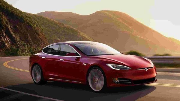 File photo of Tesla Model S.