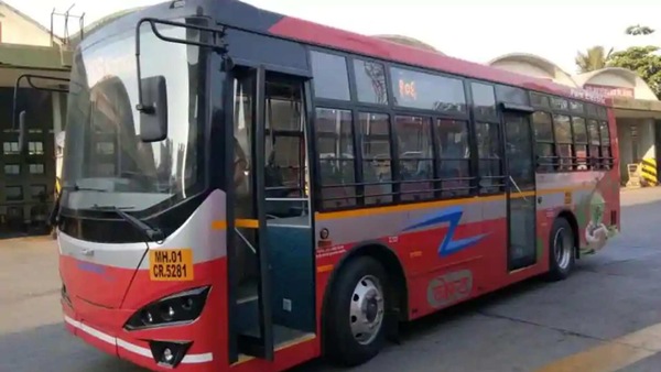 Mumbai BEST bus Mumbai BEST bus