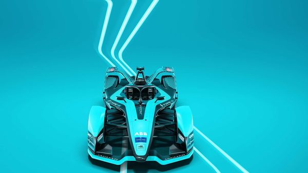 Jaguar I-Type 5 Jaguar I-Type 5