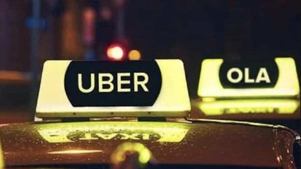 India accounts for an estimated 11% of Uber's global rides annually and is SoftBank-backed Ola's home market.