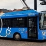 File photo of an electric bus used for representational purpose only