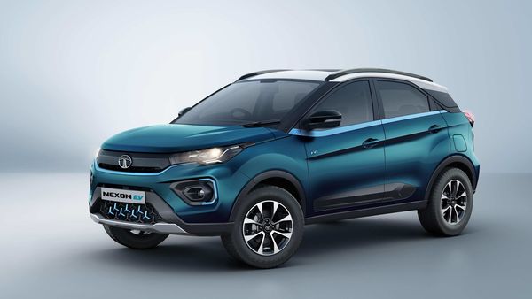 Tata nexon deals ev models