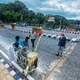 Ministry of Road, Transport and Highways aims to build roads worth  ₹25 lakh crore, said Nitin Gadkari. (File photo) (MINT_PRINT)