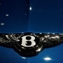 File photo - A Bentley logo is pictured on a Continental model car during the 88th Geneva International Motor Show. (REUTERS)