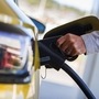 File photo of an electric car being charged used for representational purpose. (Bloomberg)